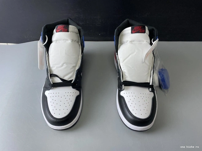 Rep Onekick Air Top Retro Jordan 1 High 2.0 DA2728-100 3 0816